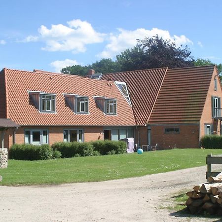 Hof Viehbrook Pensionat Hollenbek Exteriör bild