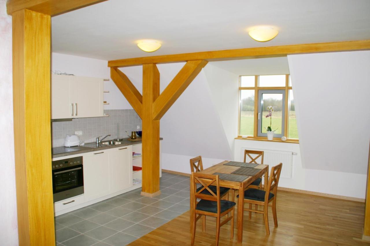 Hof Viehbrook Pensionat Hollenbek Exteriör bild