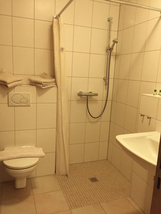 Hof Viehbrook Pensionat Hollenbek Exteriör bild