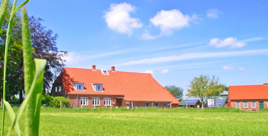 Hof Viehbrook Pensionat Hollenbek Exteriör bild